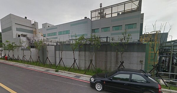 蘋果傳在竹科龍潭園區設廠。(翻攝自google map)