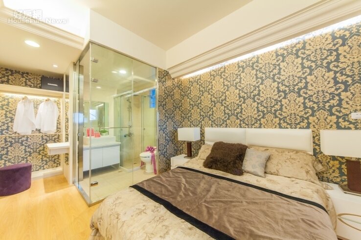 中壢區巴黎線上(好房網News記者張聖奕/攝影)