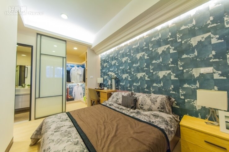 中壢區巴黎線上(好房網News記者張聖奕/攝影)