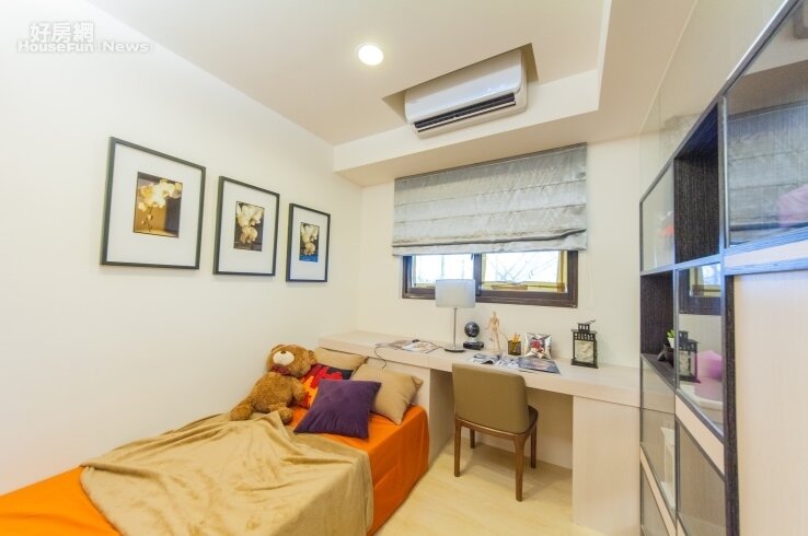 中壢區巴黎線上(好房網News記者張聖奕/攝影)