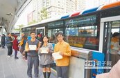 優化公車取代BRT　民調50％支持