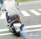 台北禁二行程　機車汙染少7％