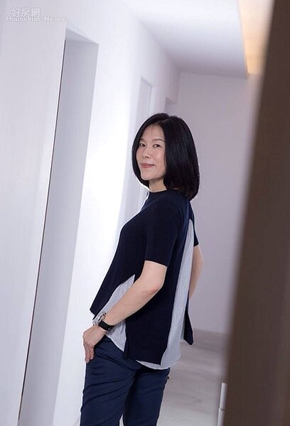 10. 陳麗卿除了自創服裝品牌,也成立形象管理學院「將美傳出去」。