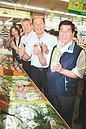 花蓮農民直銷站　造就2位「百萬農民」