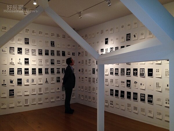 「台北公共住宅展」即日起開放免費參觀。（好房網News記者 王永貞／攝影）