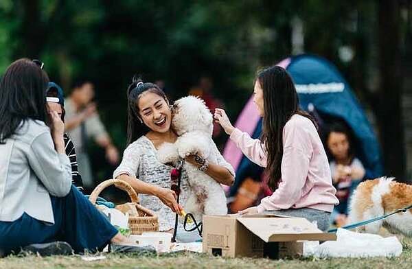 今起全台回溫，北台灣高溫回升至25度以上，但好天氣只到周三。(中時資料照)