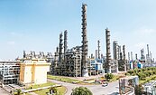 中油高雄廠　轉型綠能基地