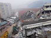 深圳山崩掩埋22棟廠房　台商廠房未受害