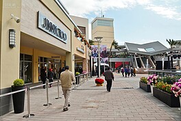 室內外空間走道都十分寬敞