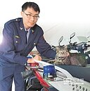 顧裝備、管車庫…喵警長一把罩