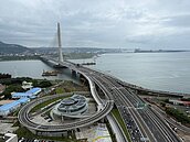 淡江大橋12日通車　「1違規行為」最高罰30萬元