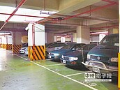 綠都心停車場　明年起收費