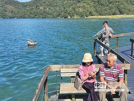 日月潭珠光滿盈九蛙羞露臉 好房網news 日月潭珠光滿盈九蛙羞露臉 好房網news