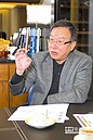 璟都鄭明哲：市長積極建設　讓市民有感