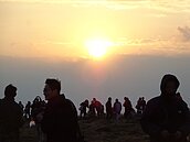 元旦追曙光　偏東、北觀賞品質佳