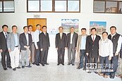 雲嘉南運輸研究中心　成大揭牌