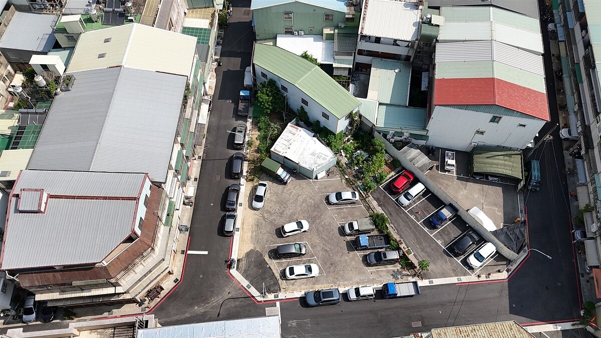 回家更順暢！中市建設局投入600萬元打通南屯區惠德街81巷。圖／台中建設局提供