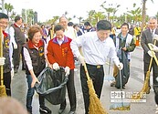 傅崐萁翻轉後山　花蓮變台灣東大門