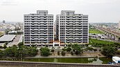 中央社宅興辦突破7萬戶　再釋出千餘戶招租