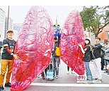 挺反空汙　王如玄、陳建仁被嗆