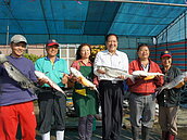 新竹烏魚盛產　許明財為烏魚子品質掛保證