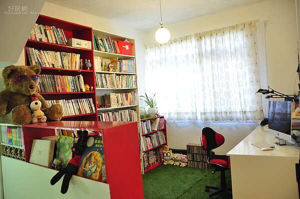 段慧琳的家。段慧琳提供，請勿使用。