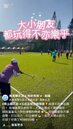 玉成槌球盃活動