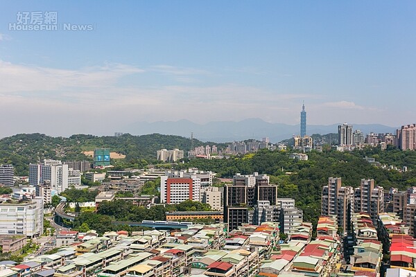 中央大學台灣經濟發展研究中心警告，房市短期內有崩盤危機（好房網News記者張聖奕／攝影）