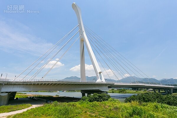 社子島居民對於台北市所提出之開發方案始終意見分歧。(好房網News記者張聖奕/攝影)