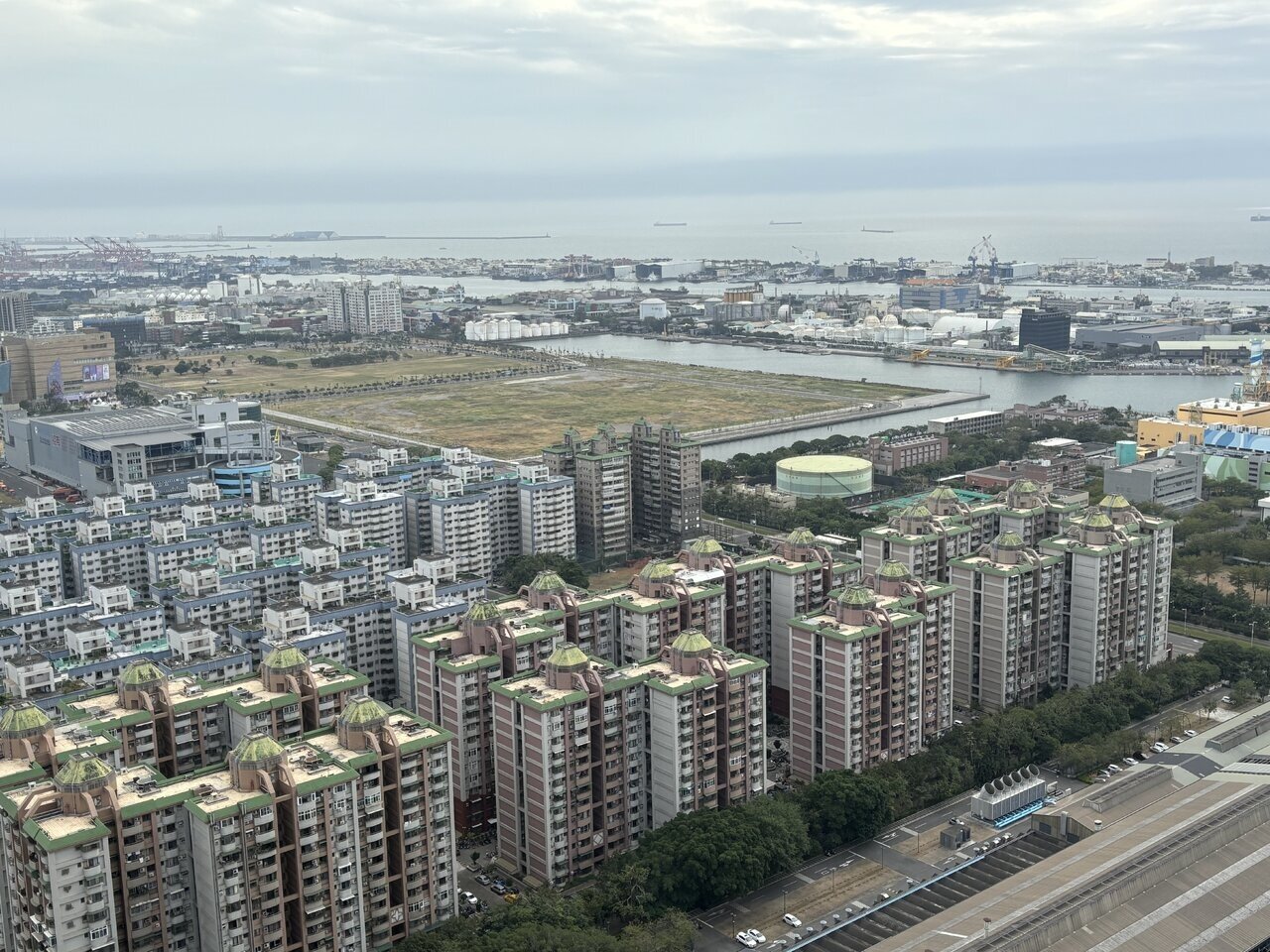 房市示意圖。記者游智文／攝影 