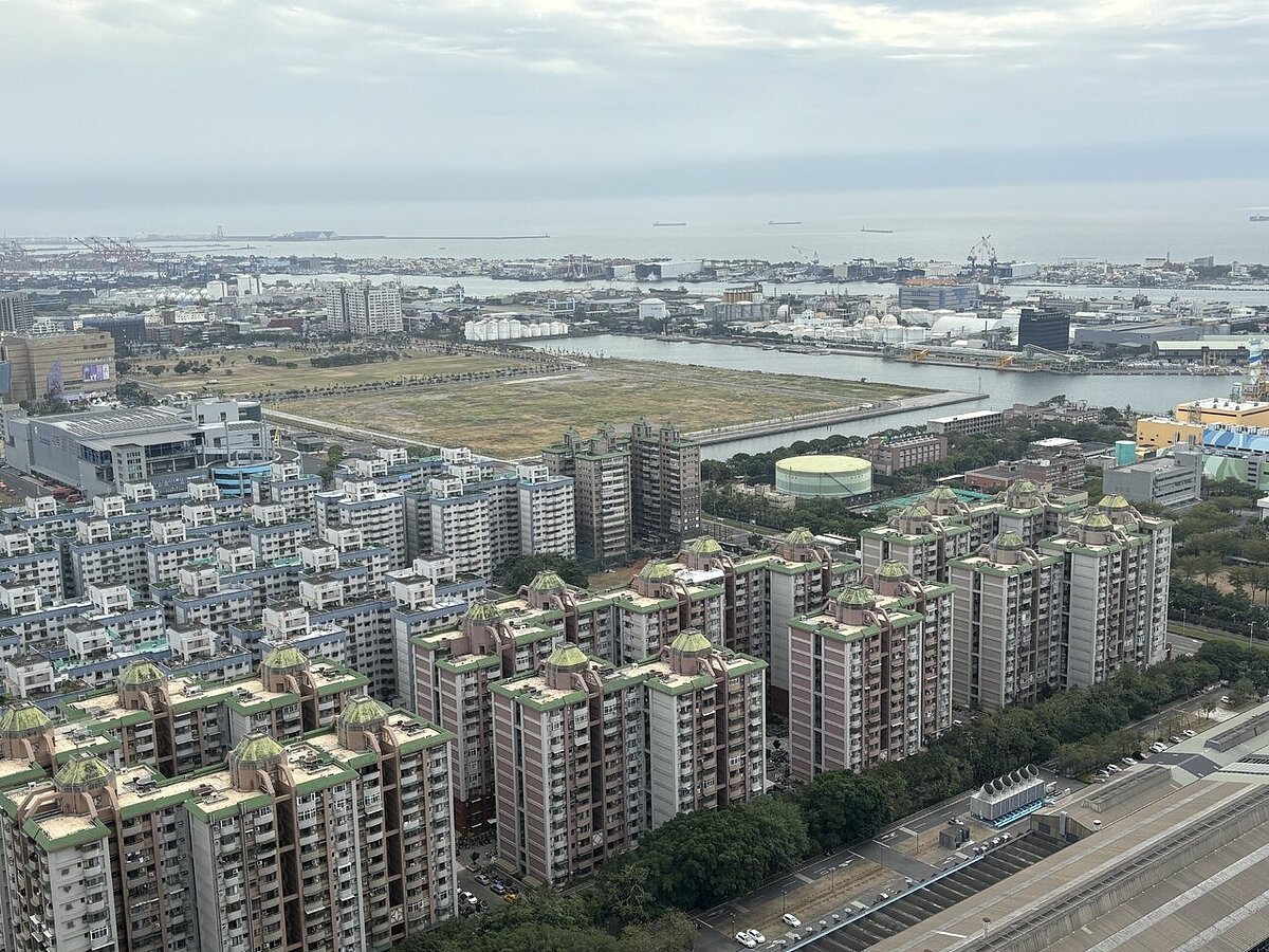房市示意圖。記者游智文/攝影