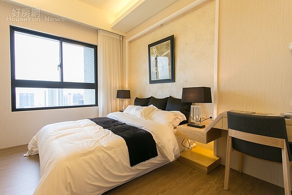 有網友想先租房放著不住,擔心房東會因此不願意租屋給他。(好房網News記者張聖奕/攝影)