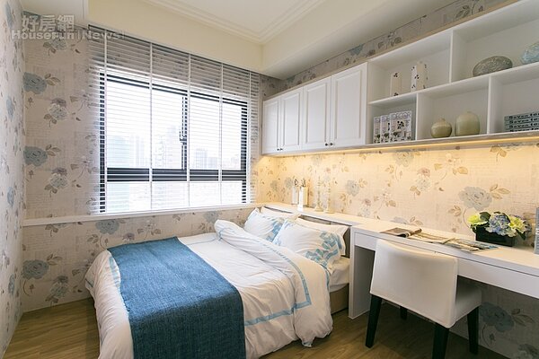 平日定期清潔、保養床墊與枕頭，即可避免塵蹣滋生。（示意圖。好房網News記者張聖奕／攝影）