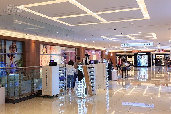 業者大喊吃不消，高鐵土地租金也打算降低（好房網News記者張聖奕／攝影）