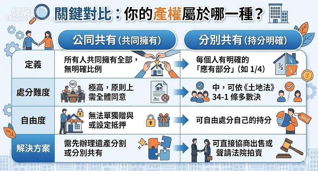 了解自己的土地狀態，是成功變現的第一步。圖／由 AI 生成