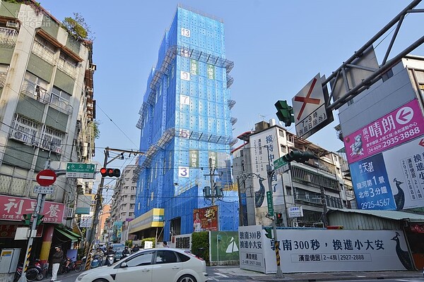 雙北6大保值行政區出爐。(好房網News記者陳韋帆/攝影)