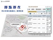 首創買租比價旗艦包！北市地政雲「地籍Ｘ實價整合升級」一次看