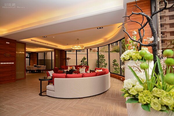 麗悅。(好房網News記者 陳韋帆/攝影)