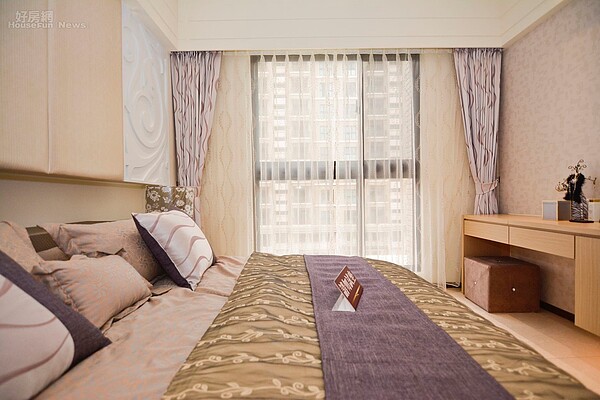 名軒天麗。(好房網News記者 陳韋帆/攝影)