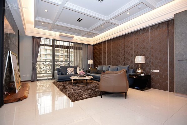 名軒天麗。(好房網News記者 陳韋帆/攝影)