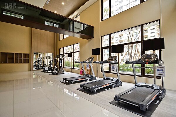 名軒天麗。(好房網News記者 陳韋帆/攝影)