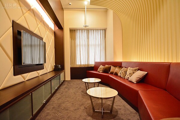 名軒天麗。(好房網News記者 陳韋帆/攝影)