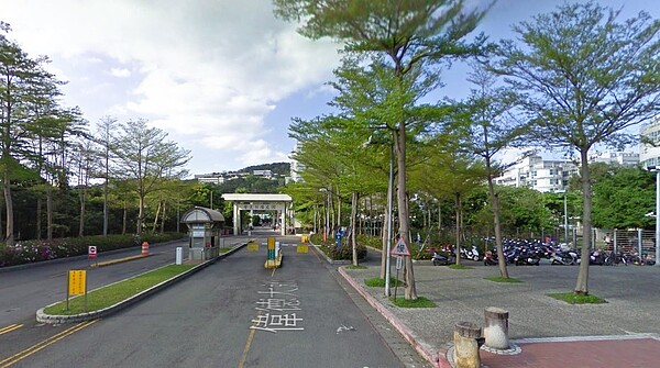 陽明大學將與交通大學合併。（翻攝自Google Map）