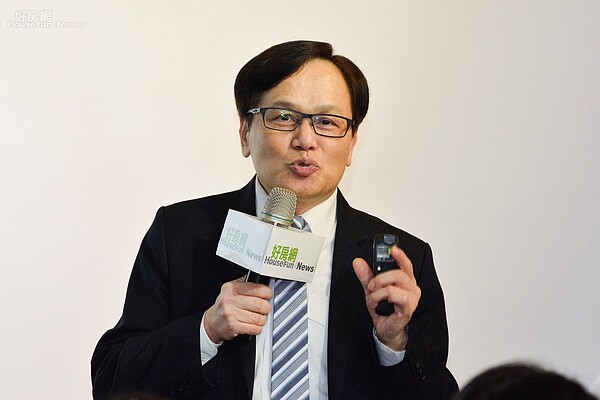 好房影響力講座,張欣民老師主講場次現場。(好房網News記者 陳韋帆/攝影)