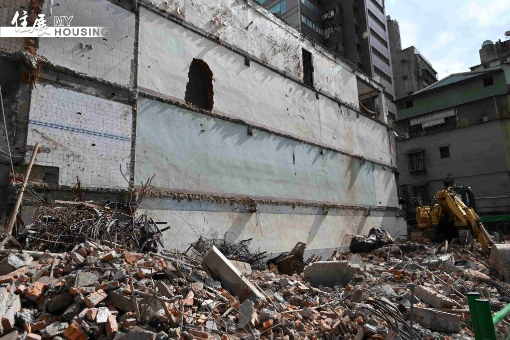 截至今年4月底，新竹市危老重建申請案件已突破250件，且核定案件達232件。