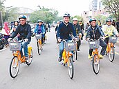 新竹要有YouBike啦！　上半年闢10站　