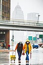 玉山飄雪　北台灣周四13度