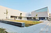 斥資1億　北港文化中心開館