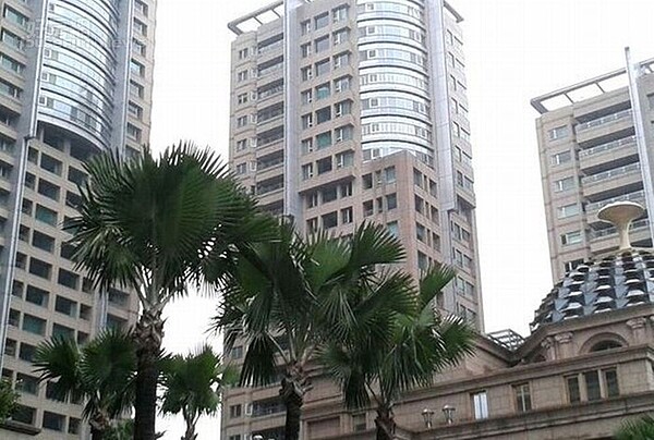 7宏盛「帝寶」被視為北市豪宅中的豪宅。