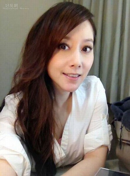 
4許慧欣婚後入住老公買下的「吾疆」豪宅。（摘自許慧欣臉書）